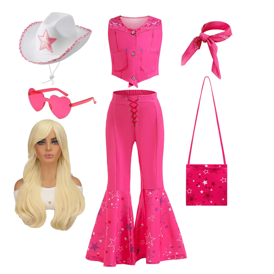 Barbie kostyme