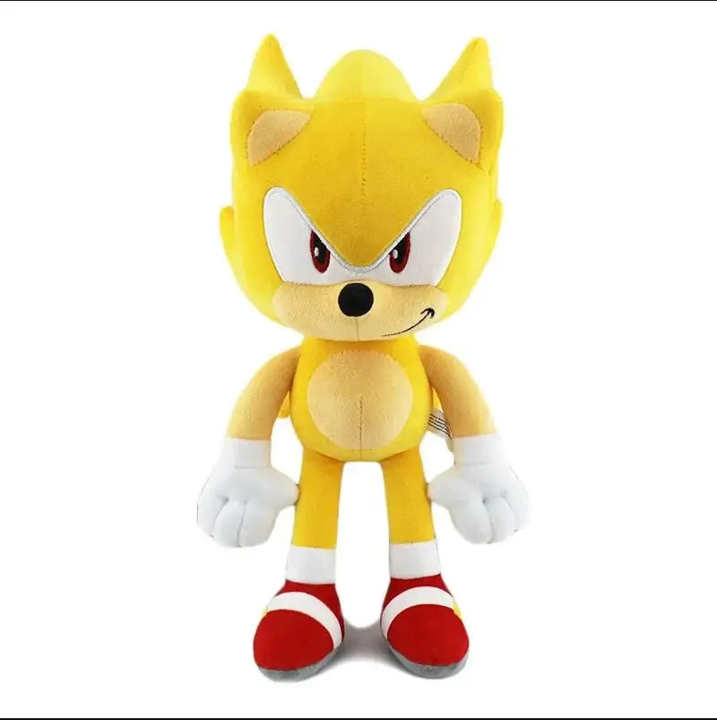 Lyn Sonic bamse