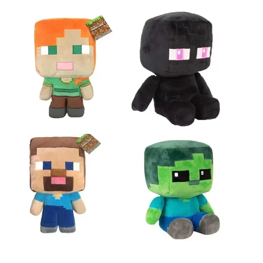 Minecraft bamser