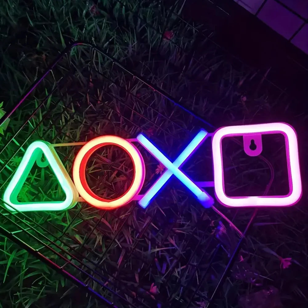 PlayStation dekorasjon 1