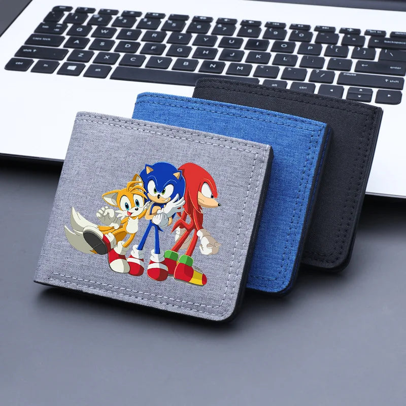 Sonic lommebok