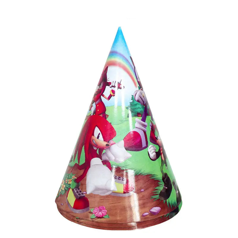 Sonic partyhatt