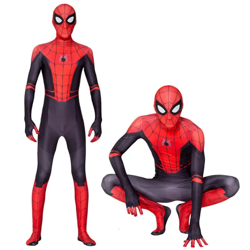 Spider-Man kostyme