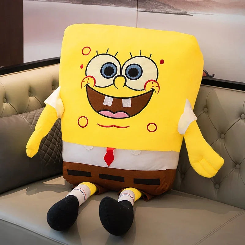 Svampebob og Patrick bamser